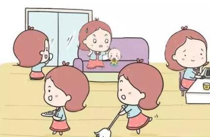 怀孕除了少人疼 哪儿哪儿都疼