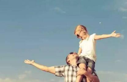 爸爸带孩子，有那么多好处！