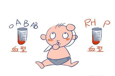 宝宝血型跟爸还是妈 血型会影响宝宝性格哦