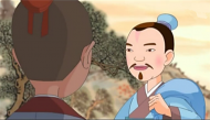 经典故事《姜肱大被》