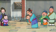 经典故事《朱云折槛》