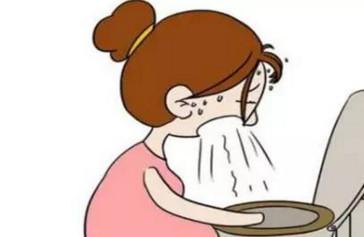 严重孕吐易导致胎儿异常发育！