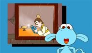 幼儿教育古诗朗诵之《己亥杂诗》