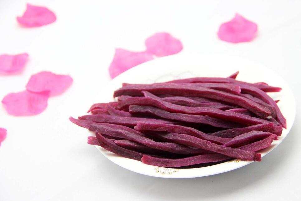 宝宝吃紫薯的做法大全集 紫薯怎么给宝宝做辅食