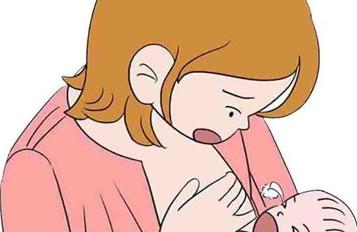 涨奶怎么办？