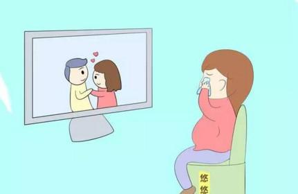 孕期要经历这六件尴尬事，第五条会痛哭的，你经历过吗？