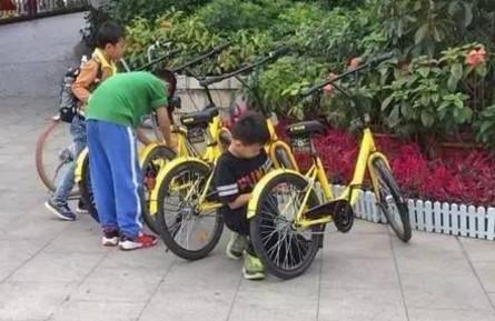 儿童骑共享单车身亡：让人痛心的悲剧背后，谁之过？