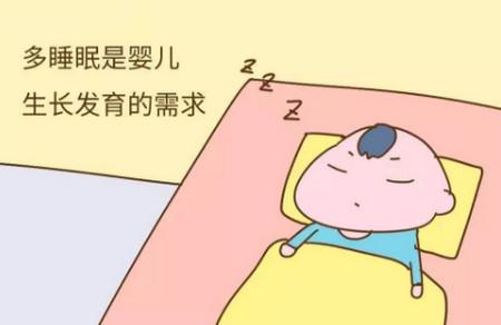 宝宝睡得好，妈妈别高兴的太早，有些异常要警惕
