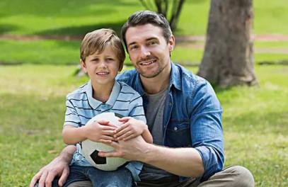 这7件事爸爸亲自教，效果绝对比妈妈教得好