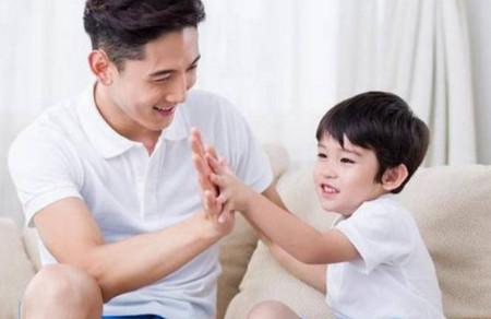 如果这样培养儿子，长大后肯定了不起！