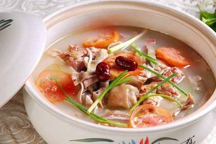 宝宝秋天喝什么汤好 秋季干燥给孩子喝汤润肺吧