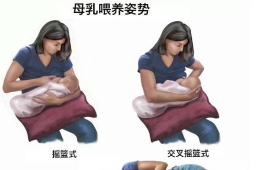 化解母乳喂养的小难题，这些招数来帮忙——母乳喂养 共同坚持