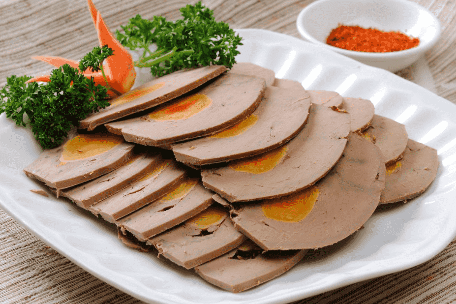 羊肝怎么做给宝宝吃 养肝明目的辅食食谱接好啦