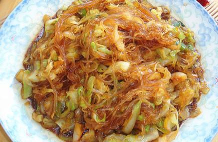 粉丝这样做，又香又下饭！