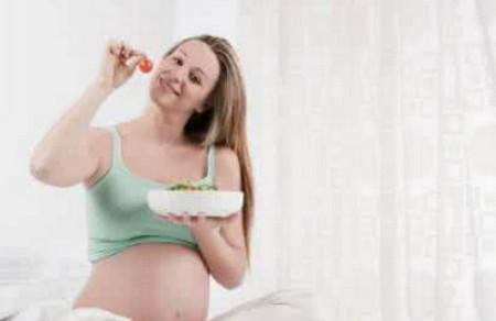怀孕晚期突然感觉肚子变小了是怎么回事啊？