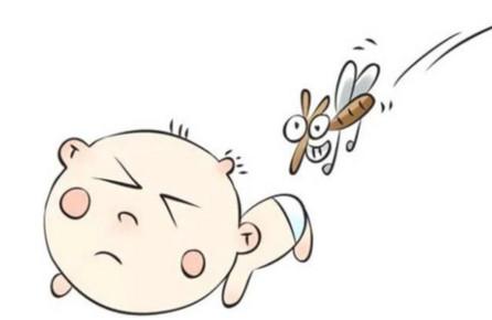 宝宝被蚊虫叮咬了怎么办？如何止痒？