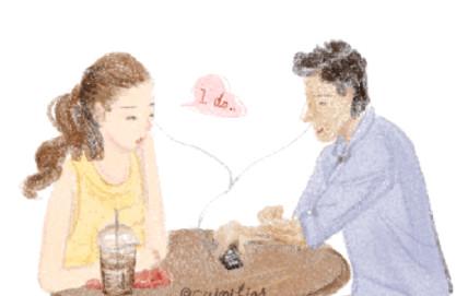 三观不和？这还能愉快的嫁过去吗