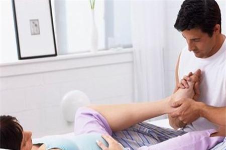 怀男孩更容易腿抽筋吗 孕期抽筋别大意