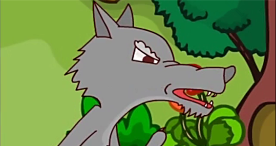 聪明的小兔子的故事