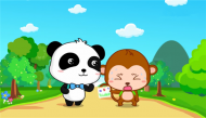 我会自己收拾书包儿歌伴奏