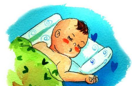 宝宝睡枕头好吗？宝宝睡对“小枕头”了吗？