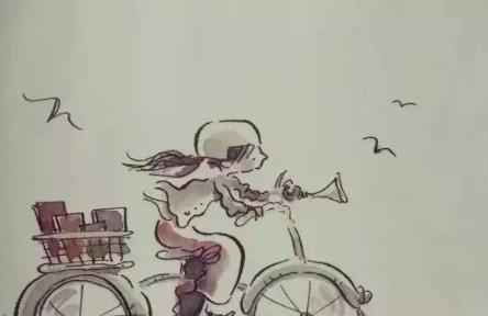 宝贝，我怕你长大，又愿你成长~