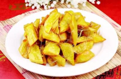 吃红薯有哪些好处？不能和哪些食物同食呢？！