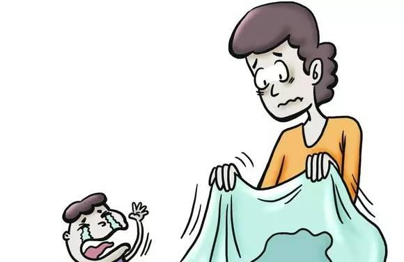 宝宝遗尿的原因，如何治疗宝宝遗尿症？