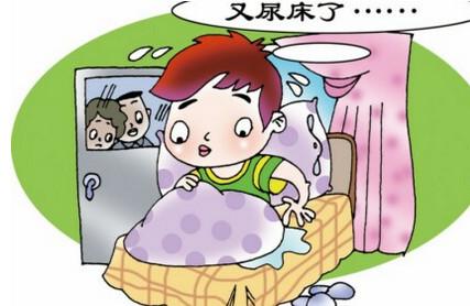 学龄尿床宝宝要怎么办？教你解决宝宝遗尿