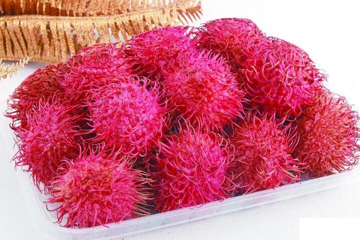 红毛丹价格多少钱一斤 看各地一斤红毛丹多少钱