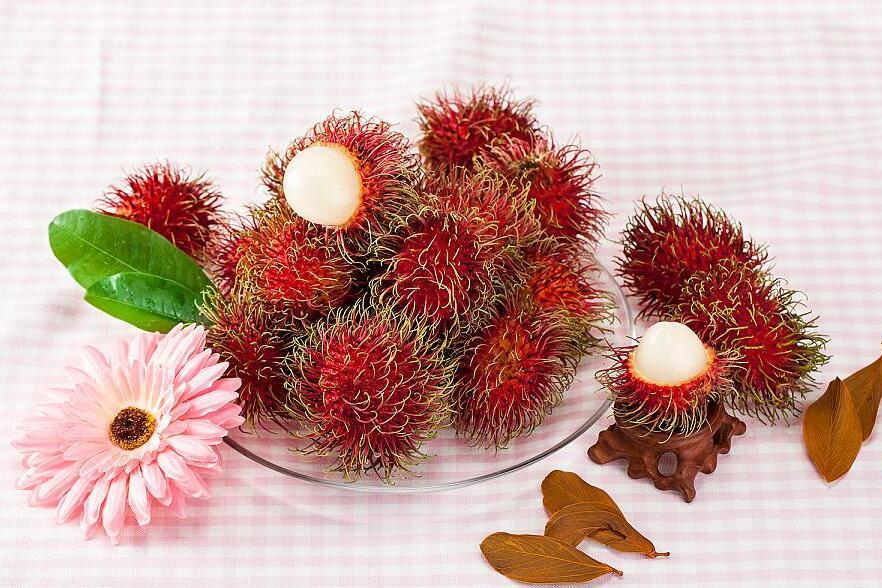 红毛丹怎么挑选 挑选红毛丹不得不知的四个要点