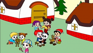睡前故事之木偶奇遇记
