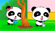 蜗牛与黄鹂鸟儿歌伴奏