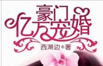 豪门亿万宠婚小说全文