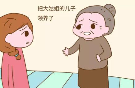 婆婆要我放弃二胎，领养大姑家的三胎儿子，拒绝后我被骂了~