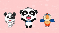 白天黑夜儿歌伴奏