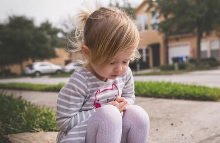孩子的坚强不是逼出来的！