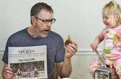 孩子这3项成长动力的培养，需要爸爸亲自来教育！