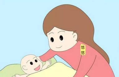 宝宝为什么喜欢看着妈妈？这是什么原因