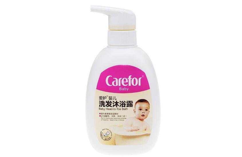 宝宝洗发水可以洗澡吗 可以用婴儿洗发水洗澡吗