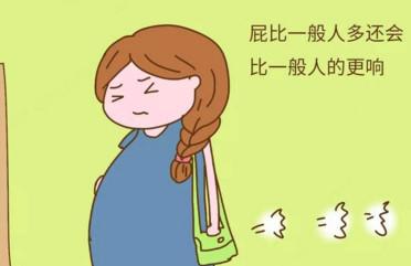 怀孕之后的那些尴尬事，你中了几条？