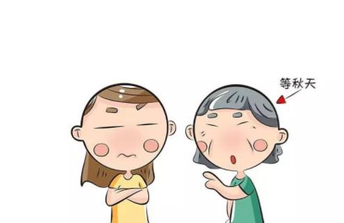 夏天断不断奶这件事，这次还是听婆婆的吧~