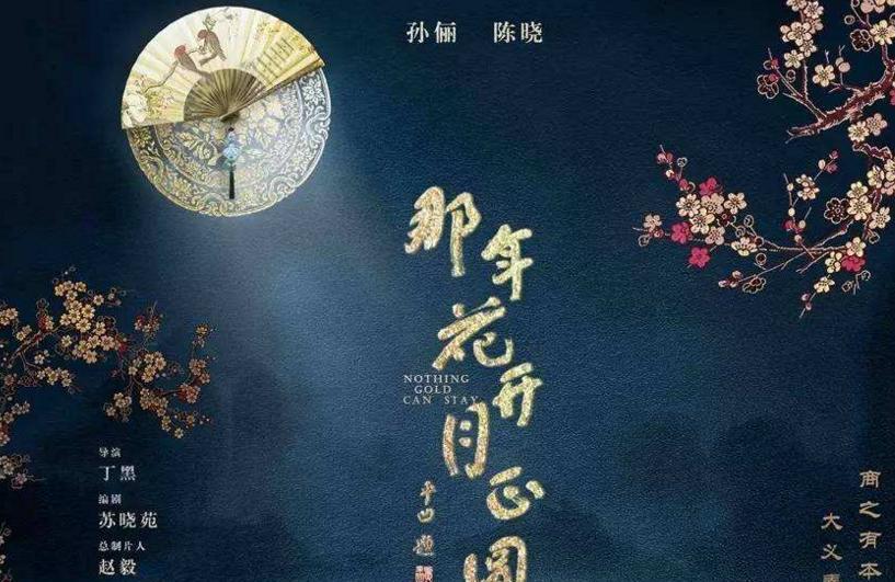 那年花开月正圆什么时候播出