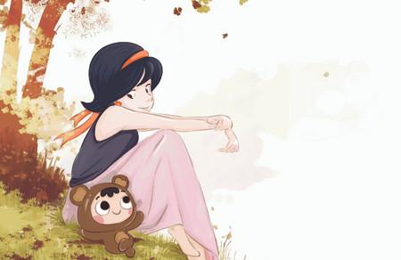 亲爱的宝贝，只想倾尽一生给你守护和牵挂
