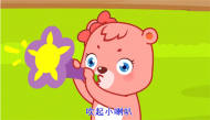 小小牵牛花儿歌伴奏