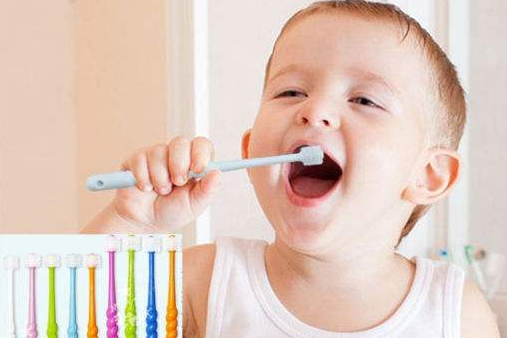 宝宝牙刷怎么选 购买儿童牙刷，三大标准要记牢