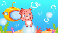 洗澡歌伴奏