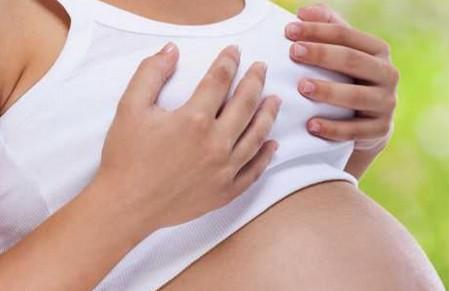 孕期乳房保养方法，为宝宝健康口粮提前做好工作