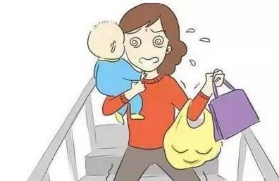 当妈后，你的心脏该有多强大才行？！
