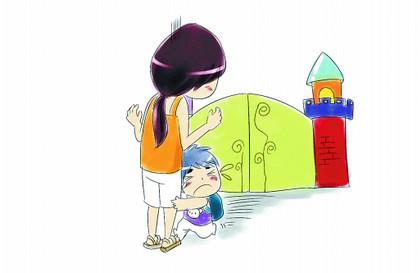 怎么样解决宝宝的“分离焦虑”？顺利渡过“心理断乳期”